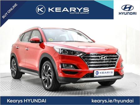 2019 Hyundai Tucson 2WD Executive Plus