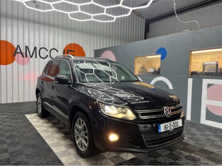 2016 Volkswagen Tiguan €16950! 2016 VW TIGUAN AUTOMATIC 1.4 TSI LOUNGE EDITION / REVERSE CAMERA / APPLE CARPLAY
