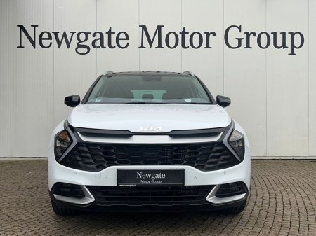 2024 Kia Sportage K3 SEM 5DR €37,950