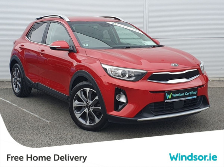 2022 Kia Stonic K3 1.0 Petrol Manual €18,995
