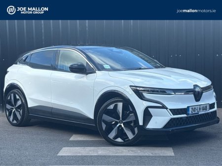 2024 Renault Megane E-Tech EV60 220hp Techno
