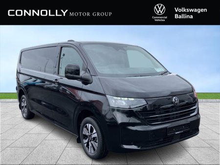 2025 Volkswagen Transporter Trendline 150bhp