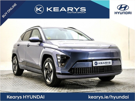 2025 Hyundai Kona EV Elegance 65kWh