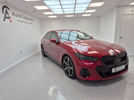 2024 BMW 5 Series *530e*M-SPORT PRO*1 OWNER FROM NEW* FUL BMW SERVICE HISTORY*ONLY 12K MILES*
