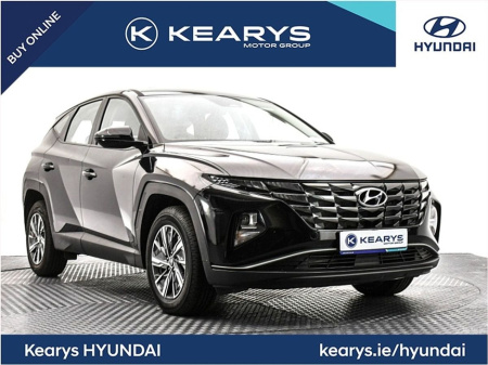 2022 Hyundai Tucson 2WD Comfort Plus HEV Auto