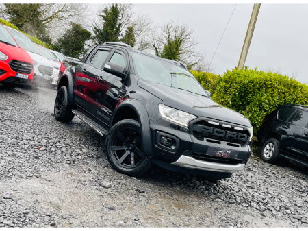 2020 Ford Ranger DOUBLE CAB WILDTRAK 2.0 #165 €27,999