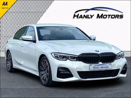 2021 BMW 3 Series M SPORT  AUTO 320 D