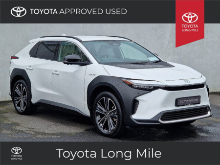 2024 Toyota bZ4X EV Vision Edition AWD Top spec Model*