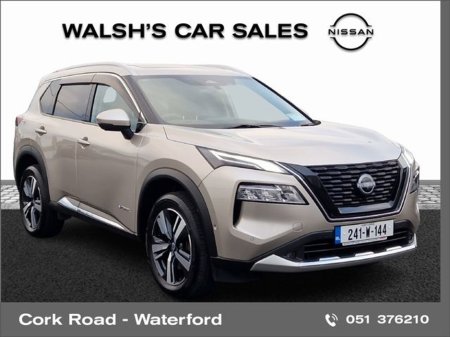 2024 Nissan X-Trail ePOWER SVE HI-SPEC €44,950