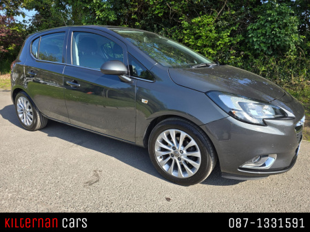 2018 Opel Corsa CORSA-E SE 1.4 90PS 5DR