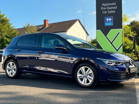 2021 Volkswagen Golf NEW MODEL MK8 1.0 PETROL AUTO €23,995