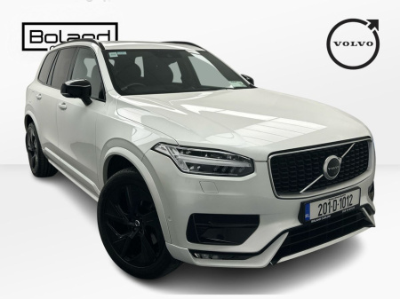 2020 Volvo XC90 B5 AWD R-DESIGN *DIESEL* €195 P/W