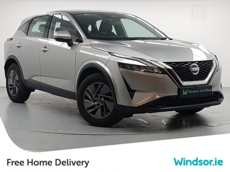 2021 Nissan Qashqai 1.3 PET MILD HYBRID SV
