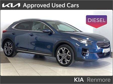 2021 Kia XCeed 1.6 K3 5DR €22,995