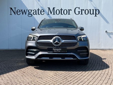 2022 Mercedes-Benz GLE Class GLE 350 DE 4MATIC AMG LINE €64,888
