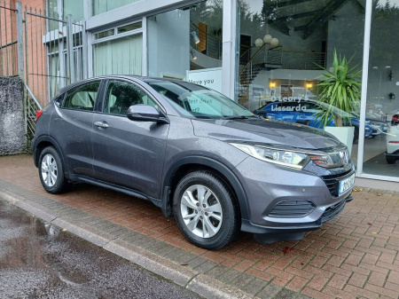 2021 Honda HR-V 1.5 i-VTEC SE CVT €25,900
