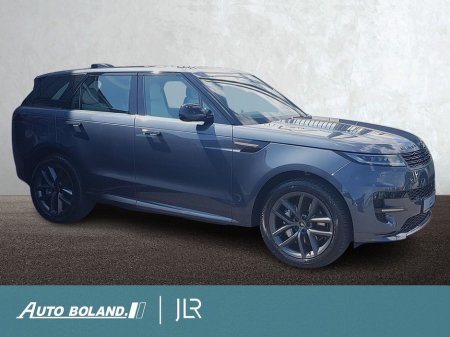2026 Land Rover Range Rover Sport 3.0 PHEV P460e SE Dynamic - Electric Towbar, Sliding Pan Roof, 22