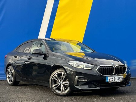 2021 BMW 2 Series 218d SPORT AUTO // NCT UNTIL 2027 // APPLE CARPLAY/ANDROID AUTO // DIGITAL CLUSTER
