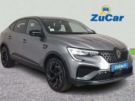 2024 Renault Arkana ON SALE! WAS €31,800 NOW €30,700 E-TECH Hybrid 145 Auto esprit Alpine €30,700