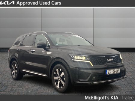 2023 Kia Sorento K3 5P 5DR AUTO