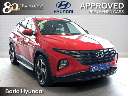 2022 Hyundai Tucson Executive 1.6i PHEV 4WD