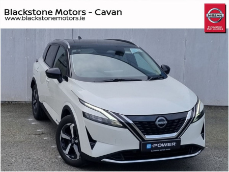 2024 Nissan Qashqai Nissan Epower SV Prem 2T GR RR 4DR AU €41,950