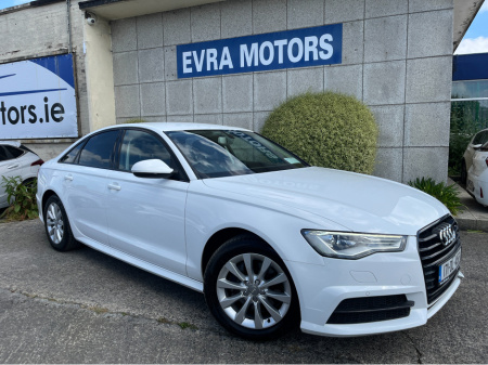 2017 Audi A6 SE AUTOMATIC EXECUTIVE ULTRA 187BHP 2.0 DIESEL