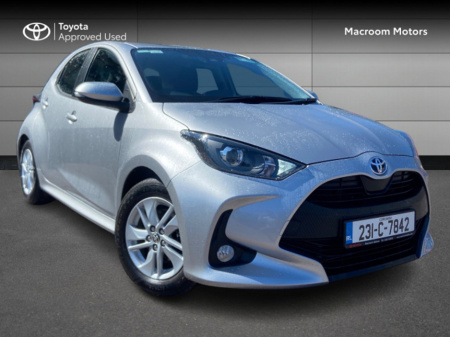 2023 Toyota Yaris