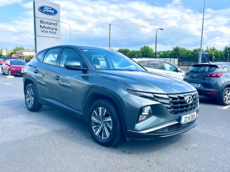 2022 Hyundai Tucson 2WD Comfort Plus