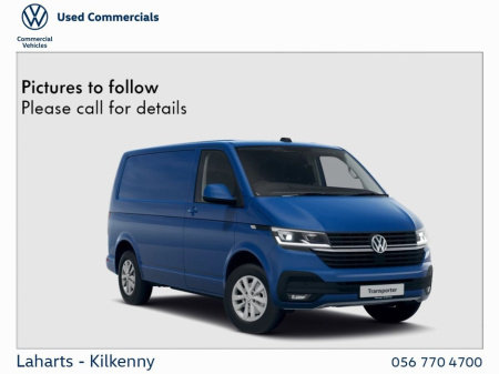 2022 Volkswagen Transporter 30 VAN LWB TDI 150HP €25,975