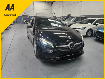 2016 Mercedes-Benz A Class AMG-Line €17,750