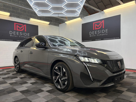 2024 Peugeot 308 SW ALLURE 1.5 HDI 130 AUTO €30,950