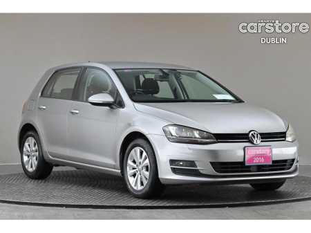 2016 Volkswagen Golf 1.2 TSI DSG MK7 COMFORTLINE *REVERSE CAM* €14,890