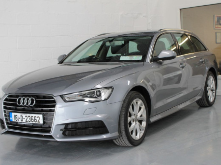 2018 Audi A6 Avant Avant 2.0tdi 150 SE S-T 4DR A