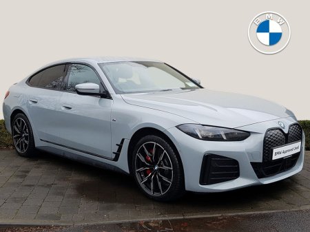 2025 BMW i4 eDrive35 M Sport €55,995