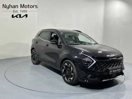 2023 Kia Sportage GTL SR Mhev MY23 5DR