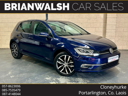 2018 Volkswagen Golf 1.4 Highline