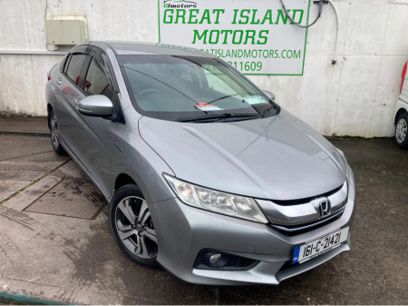 2016 Honda Grace 1.5i Petrol Hybrid EX Model Automatic €14,500