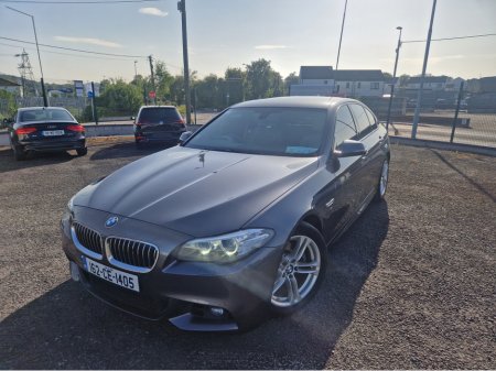 2016 BMW 5 Series D F10 M SPORT 4DR AUTO