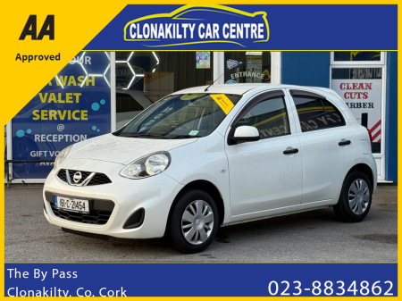 2016 Nissan Micra Nissan March 1.1 Petrol Automatic