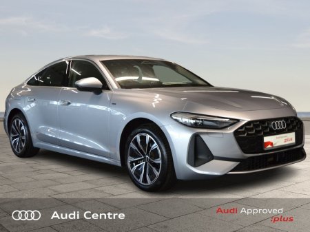 2025 Audi A5 E-HYBRID Quattro 220KW SE Price new was € 60,042