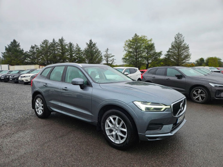 2019 Volvo XC60 D3 MOM 5DR