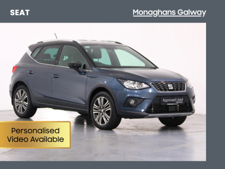 2020 SEAT Arona 1.0 TSI 115HP XCELLENCE 5DR