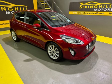 2020 Ford Fiesta SOLD SOLD SOLD €17,650