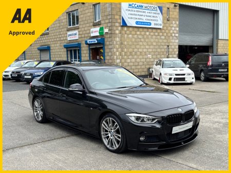 2018 BMW 3 Series 320D M-SPORT AUTO FULLY LOADED WITH SPEC & EXTRAS
