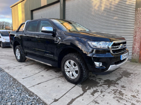 2020 Ford Ranger