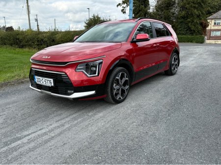 2023 Kia Niro HEV K3 5DR AUTO €26,000