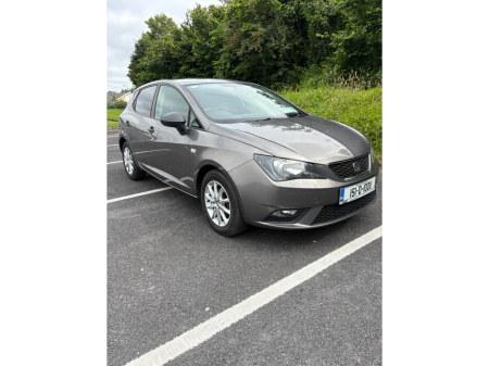 2015 SEAT Ibiza 1.2 70HP SE 4DR €9,250