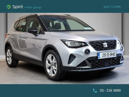 2025 SEAT Arona *Saving of over 5000 EURO* 1.0TSI FR DSG 115HP €28,450