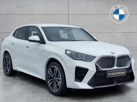 2025 BMW iX2 eDrive20 M Sport €59,680